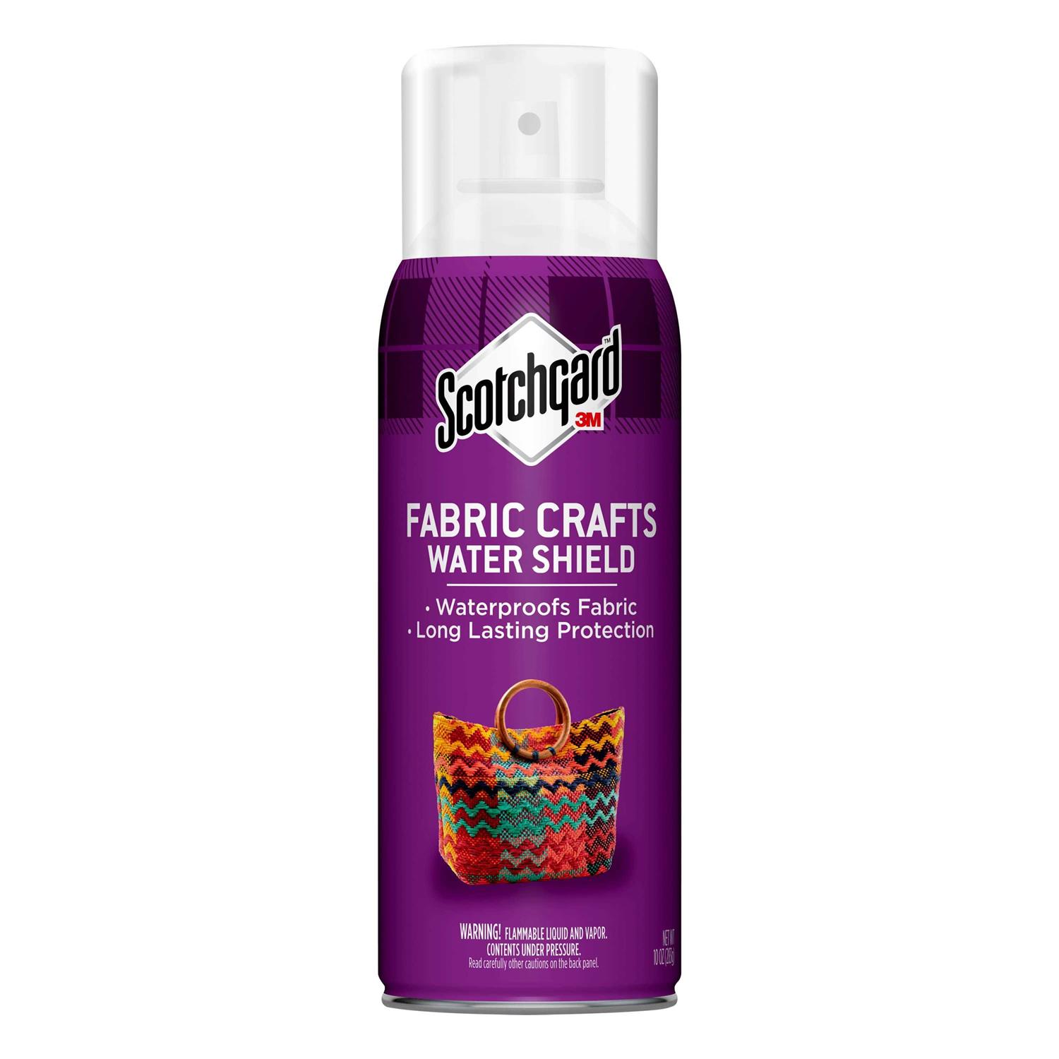 Scotchgard Fabric & Crafts Water Shield