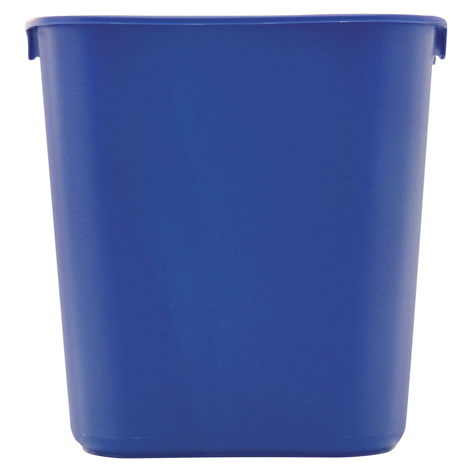 Rubbermaid Commercial Deskside Recycling Container - Image 3