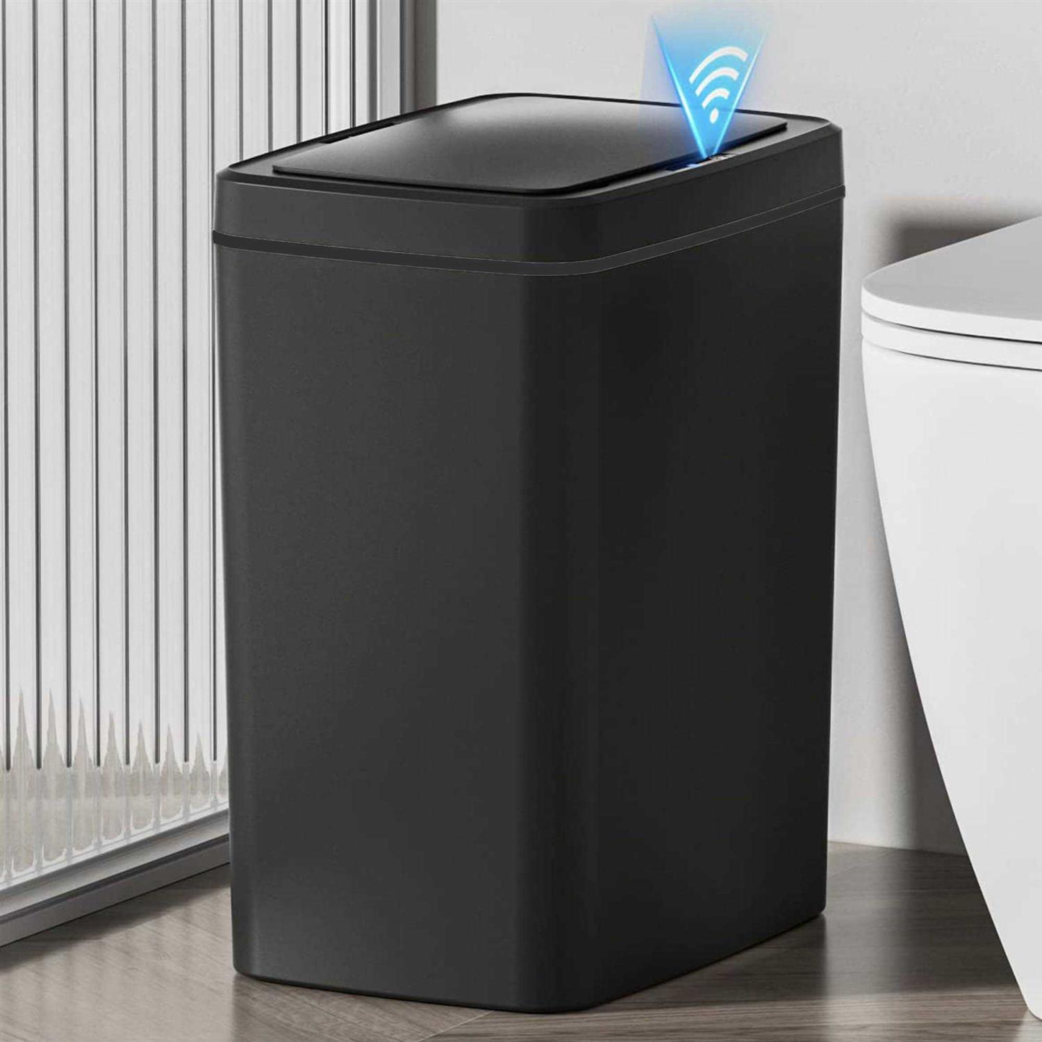 Homie Automatic, Smart Trash Can 3.2 Gallon with Touchless Motion Sensor and Anti
