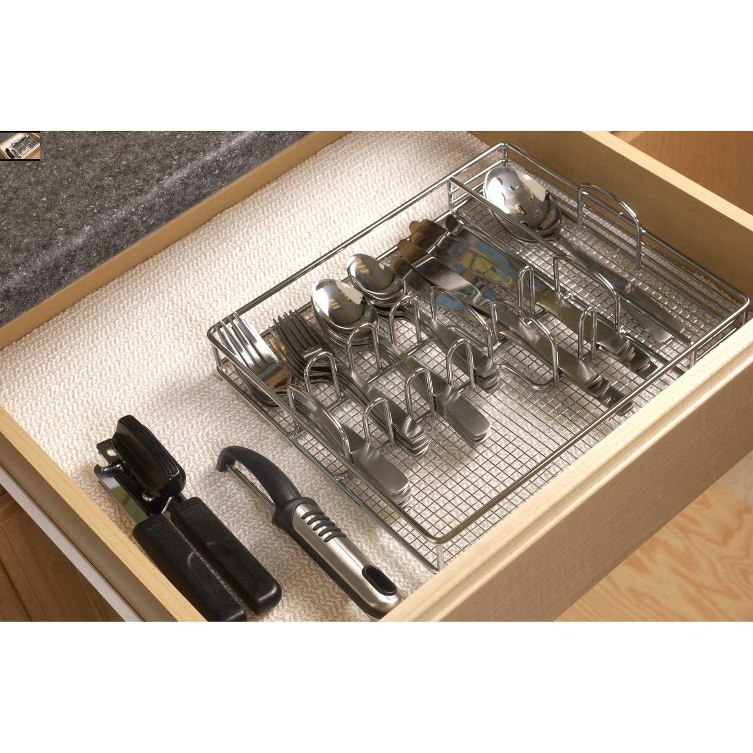 Duck Easy Liner Original Grip Shelf Liner Home Office Supplies on sale