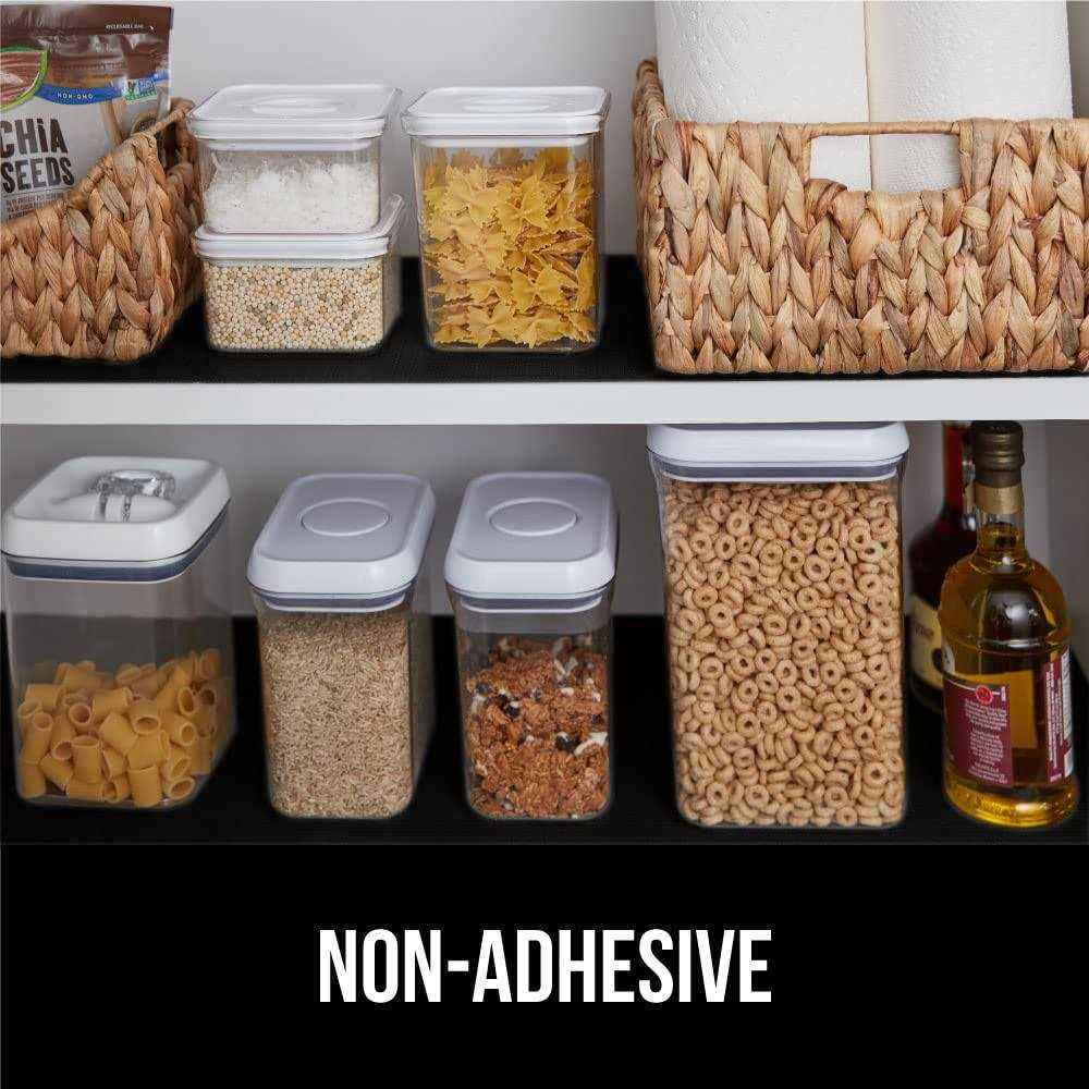 Gorilla Grip Drawer and Shelf Liner For Cabinet Slip Resistant Non Ad - Image 4