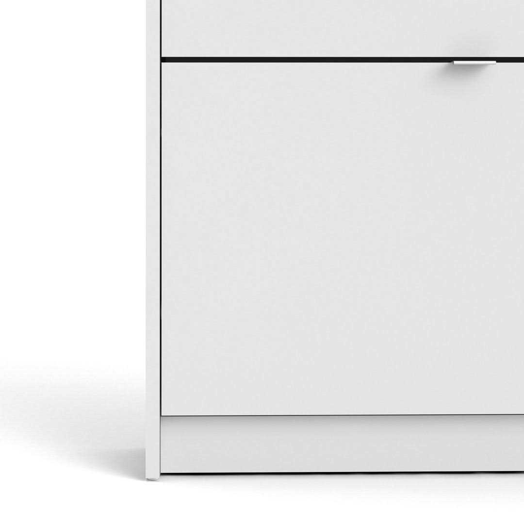Orren Ellis 9 Pair Shoe Storage Cabinet Orren Ellis Finish - Image 5
