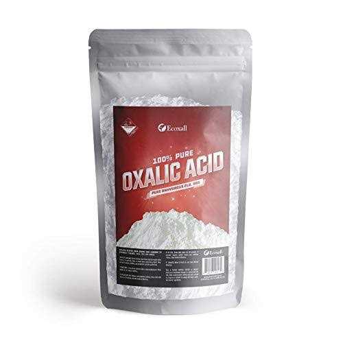 Oxalic Acid for Wood Bleach Wood Stain Remover - Image 2