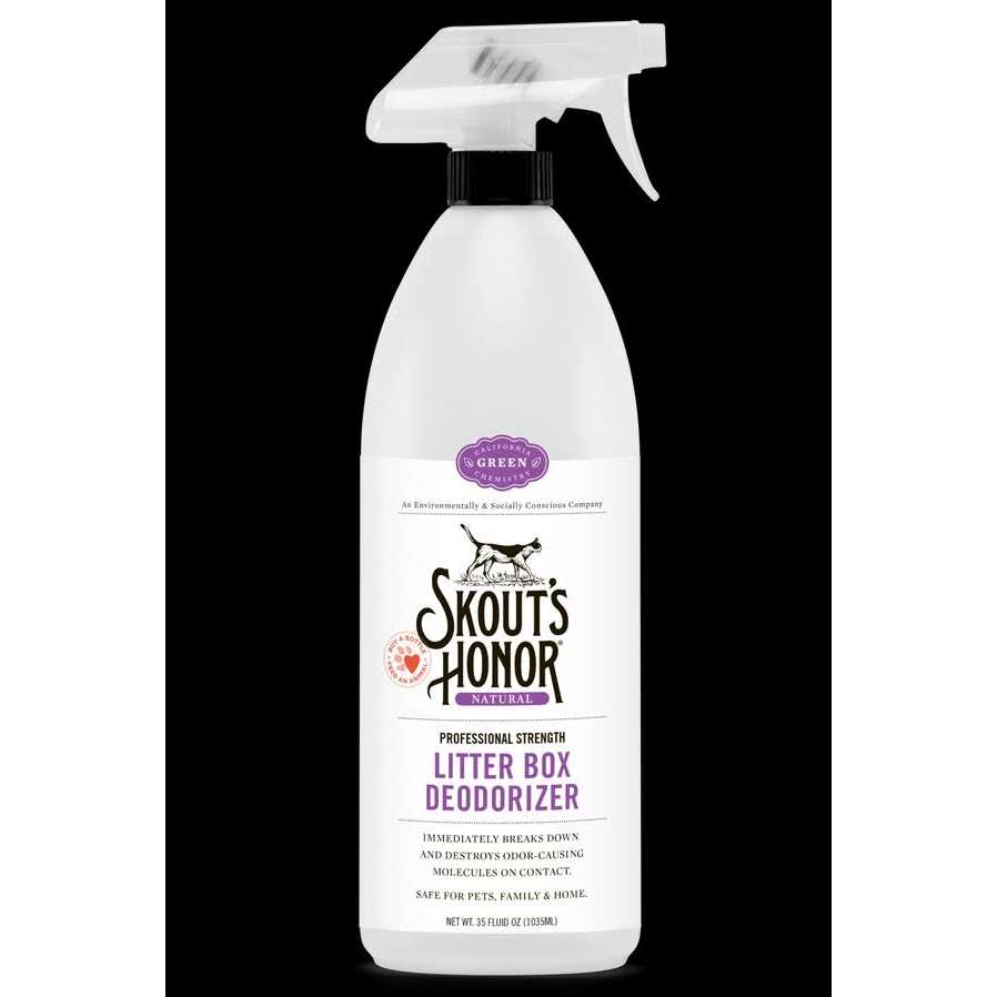 Skout's Honor Laundry Booster Stain & Odor Removal Additive - Image 2