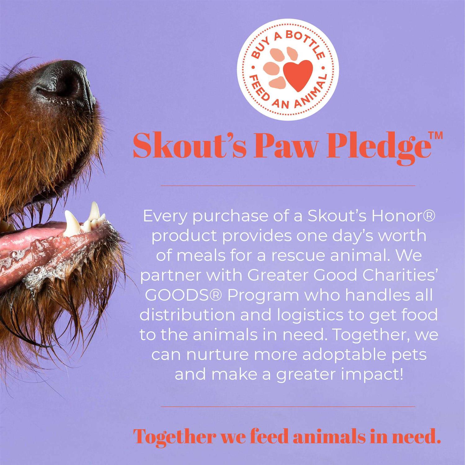 Skout's Honor Laundry Booster Stain & Odor Removal Additive - Image 3