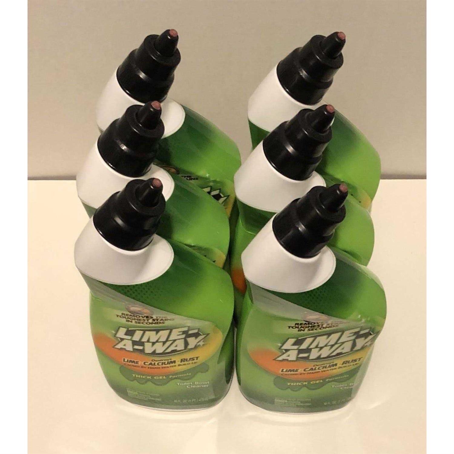 Lime-A-Way Toilet Bowl Cleaner - Image 2