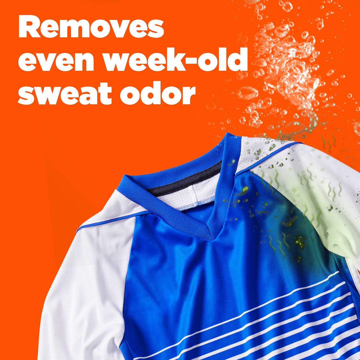 Tide Plus Febreze Liquid Laundry Detergent Sport Odor Defense - Image 4