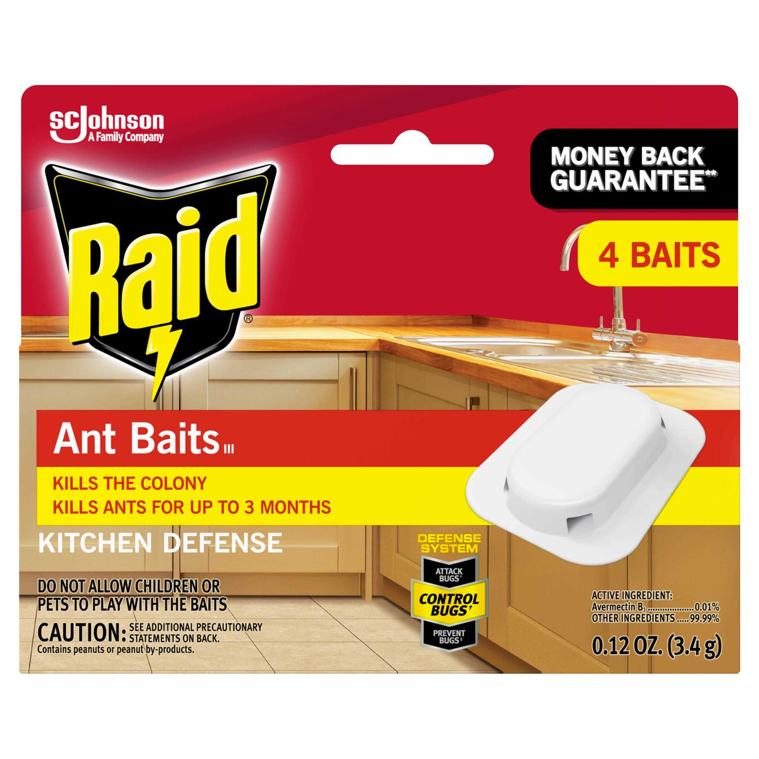 Raid Ant Baits - Image 2