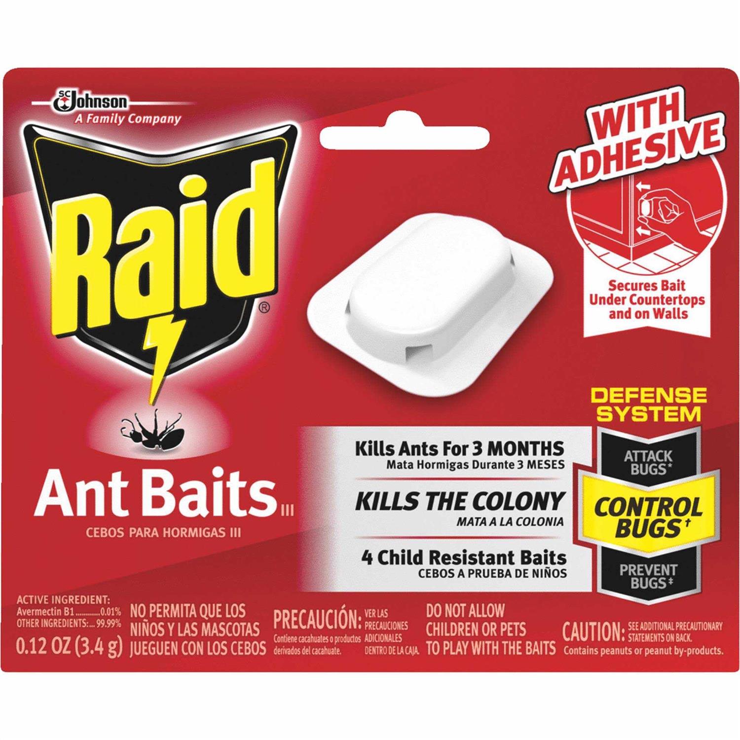 Raid Ant Baits - Image 3