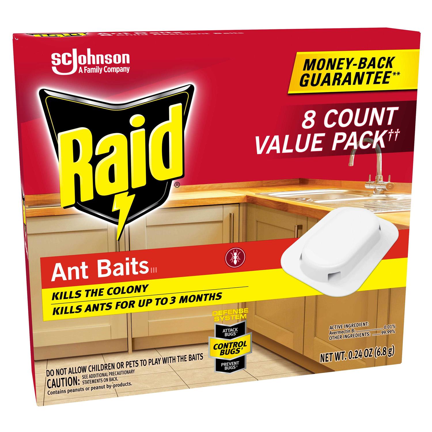 Raid Ant Baits - Image 3