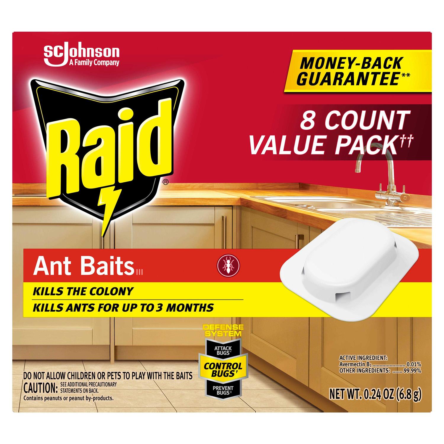 Raid Ant Baits - Image 5