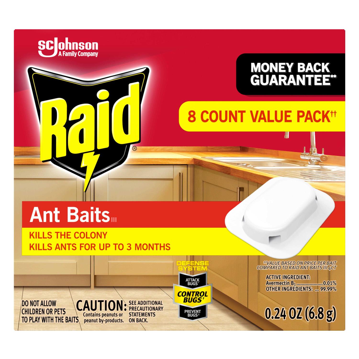 Raid Ant Baits - Image 3
