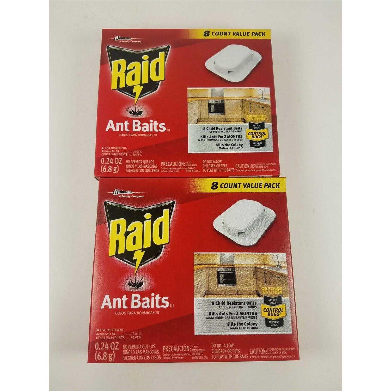 Raid Ant Baits - Image 5