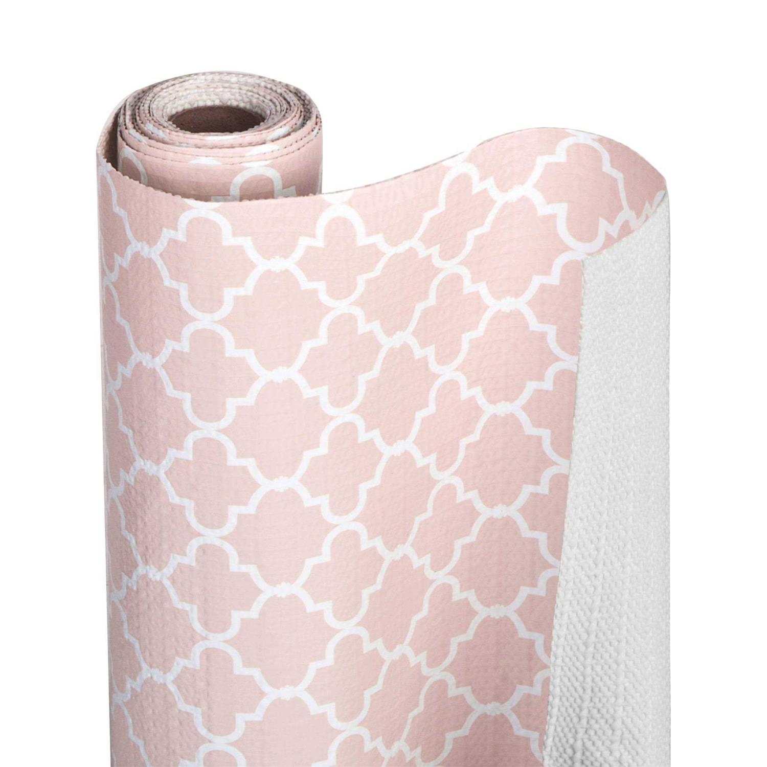 Smart Design Bonded Grip Shelf Liner 12 Inch x - Image 3