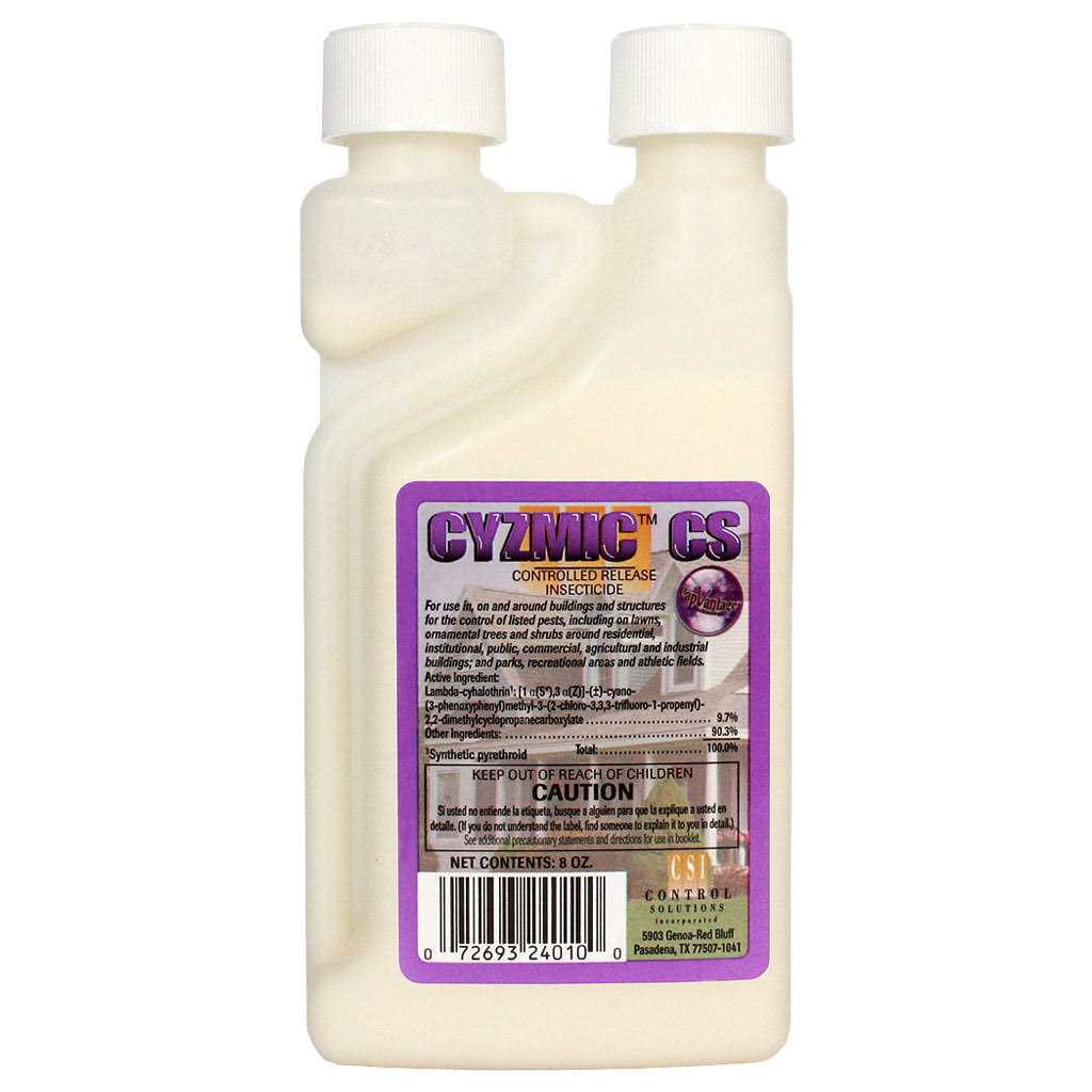 Cyzmic CS Controlled Release Insecticide