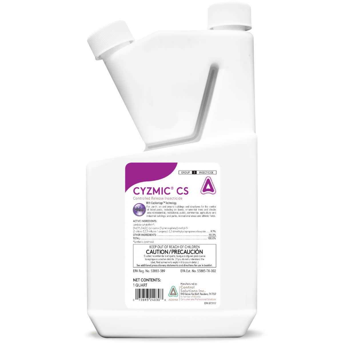 Cyzmic CS Controlled Release Insecticide - Image 3