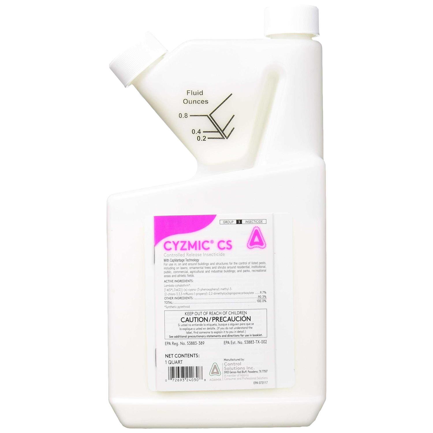 Cyzmic CS Controlled Release Insecticide - Image 4