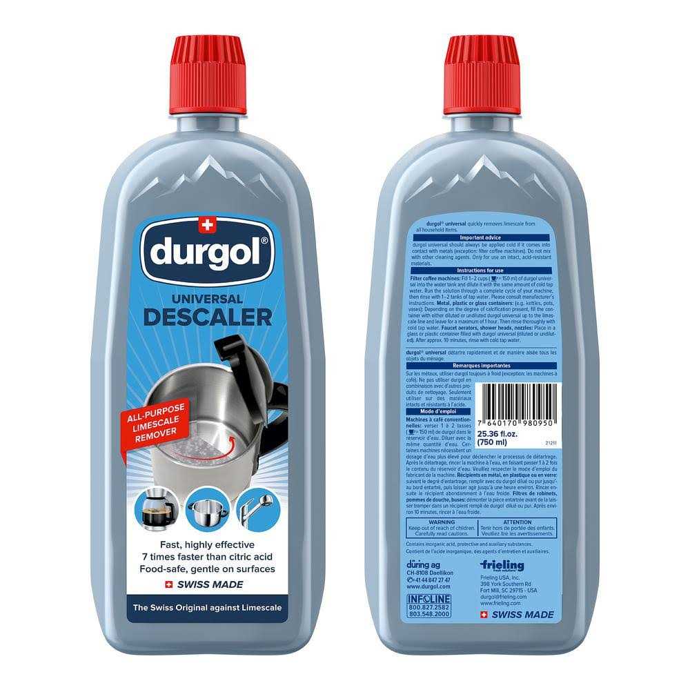 Durgol Universal Descaler - Image 4