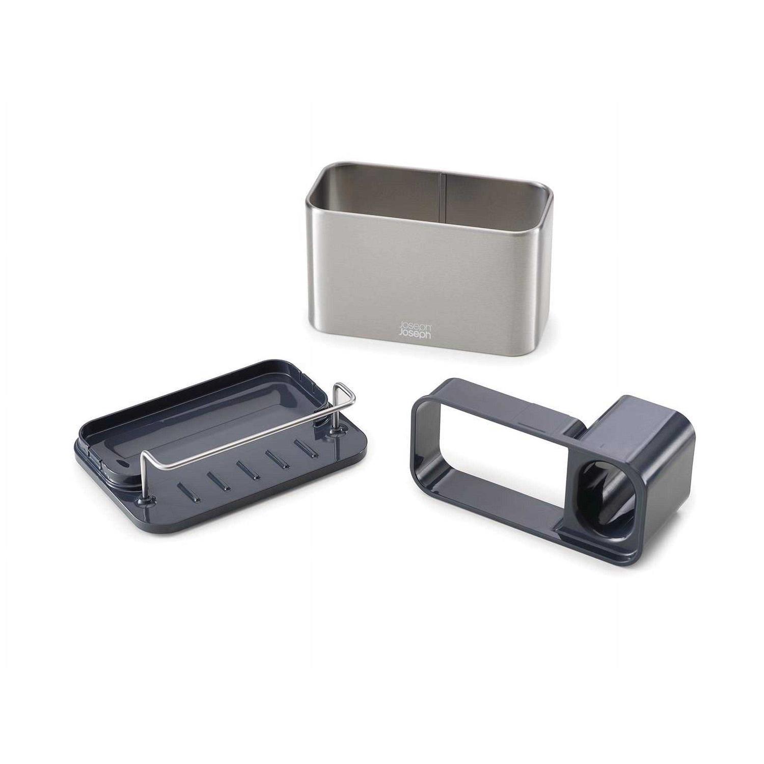 Joseph Joseph Surface Stainless Steel Sink Tidy - Image 3
