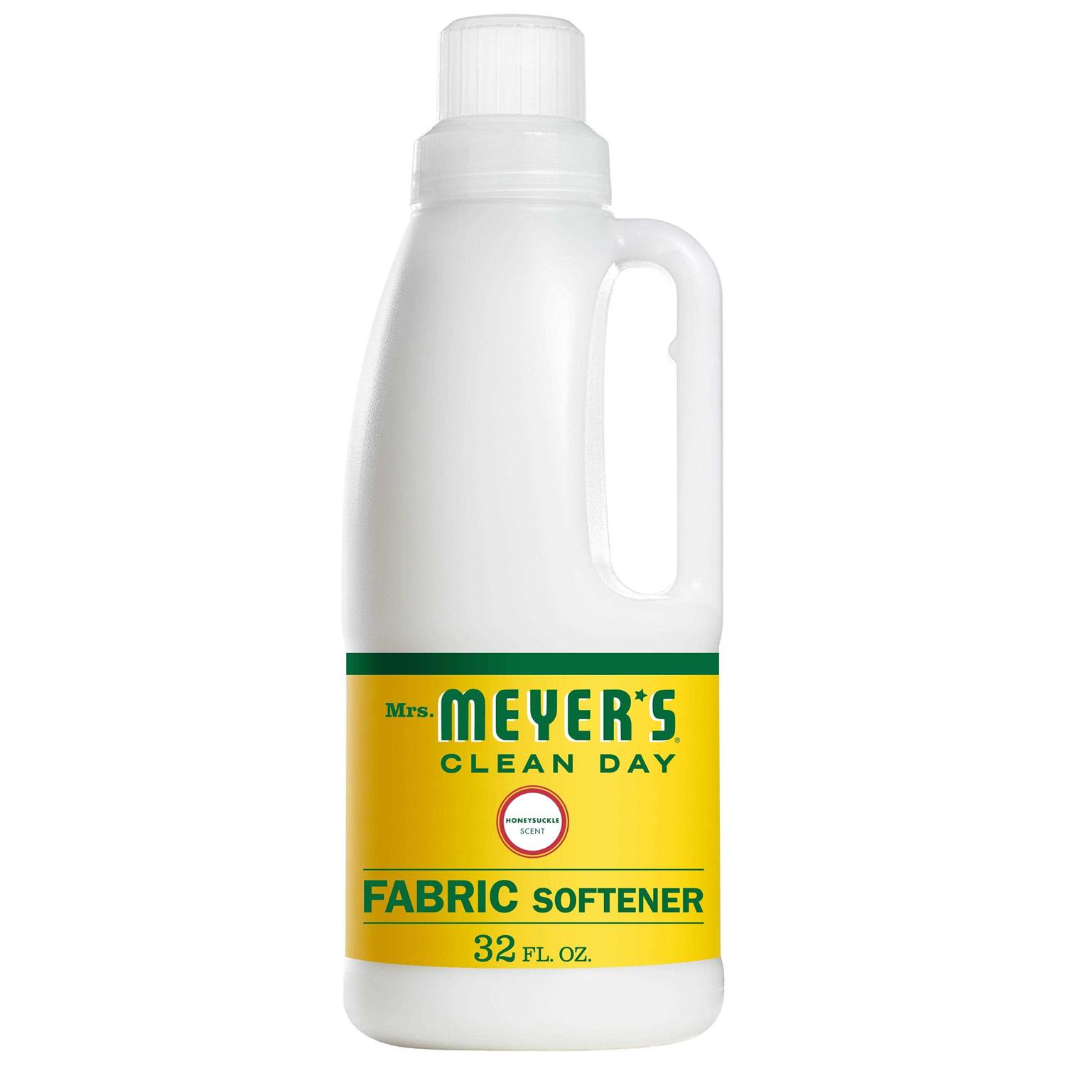 Mrs Meyer's Clean Day Fabric Softener - Image 3