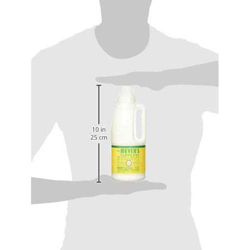 Mrs Meyer's Clean Day Fabric Softener - Image 4