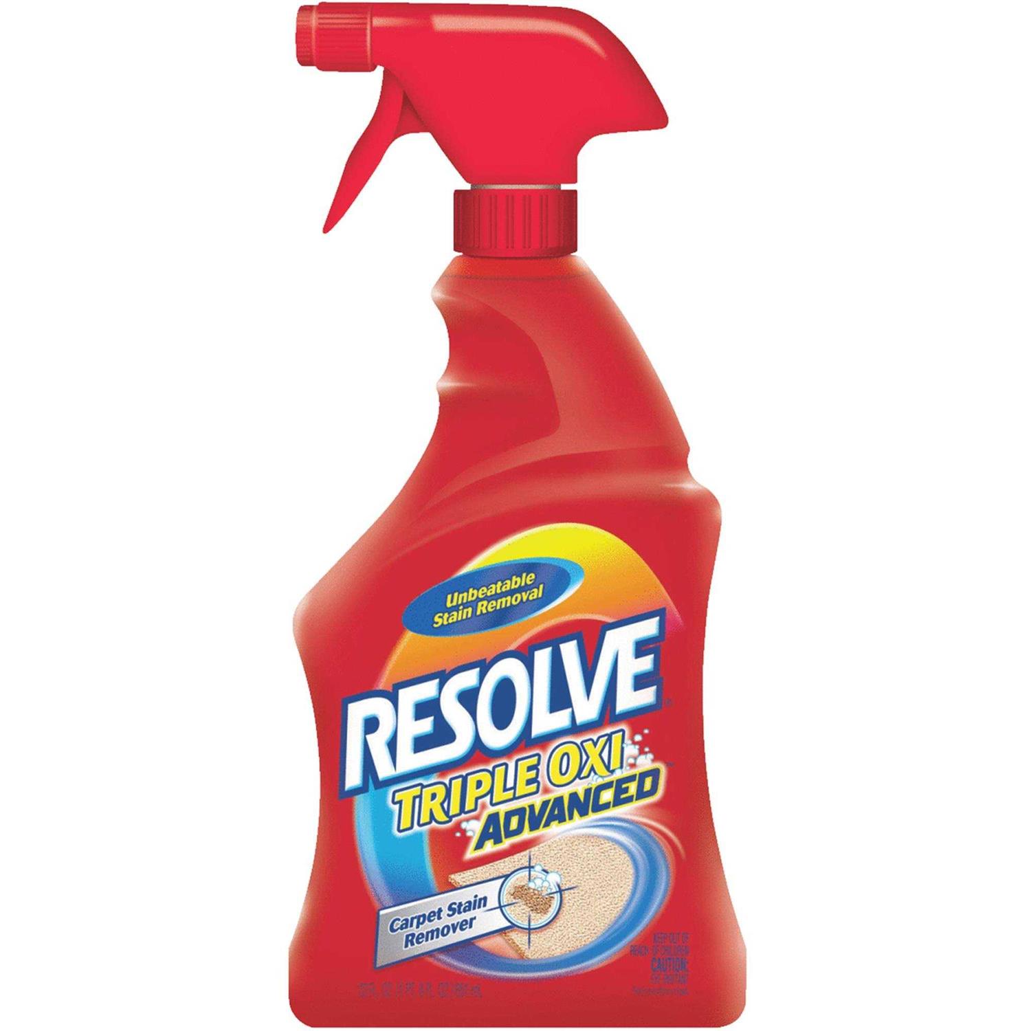 Resolve Carpet Cleaner Stain Remover - Image 2