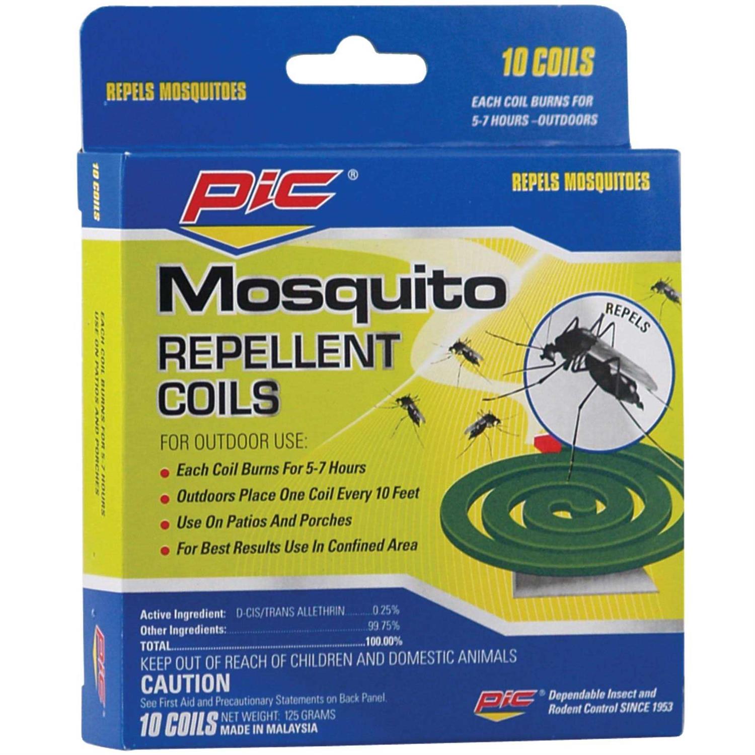 Pic Mosquito Repellent Coils