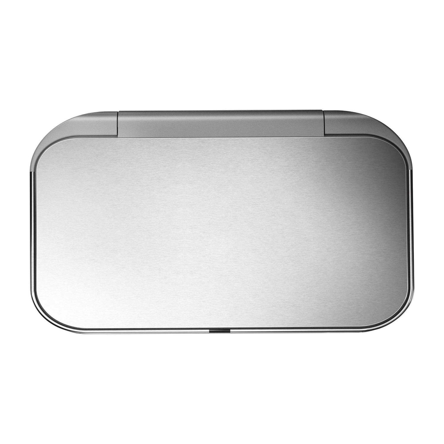 simplehuman Dual Compartment Sensor Can Voice & Motion control - Image 2