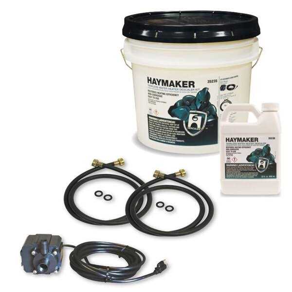 Hercules 35235 Haymaker Descaler Kit - Image 2