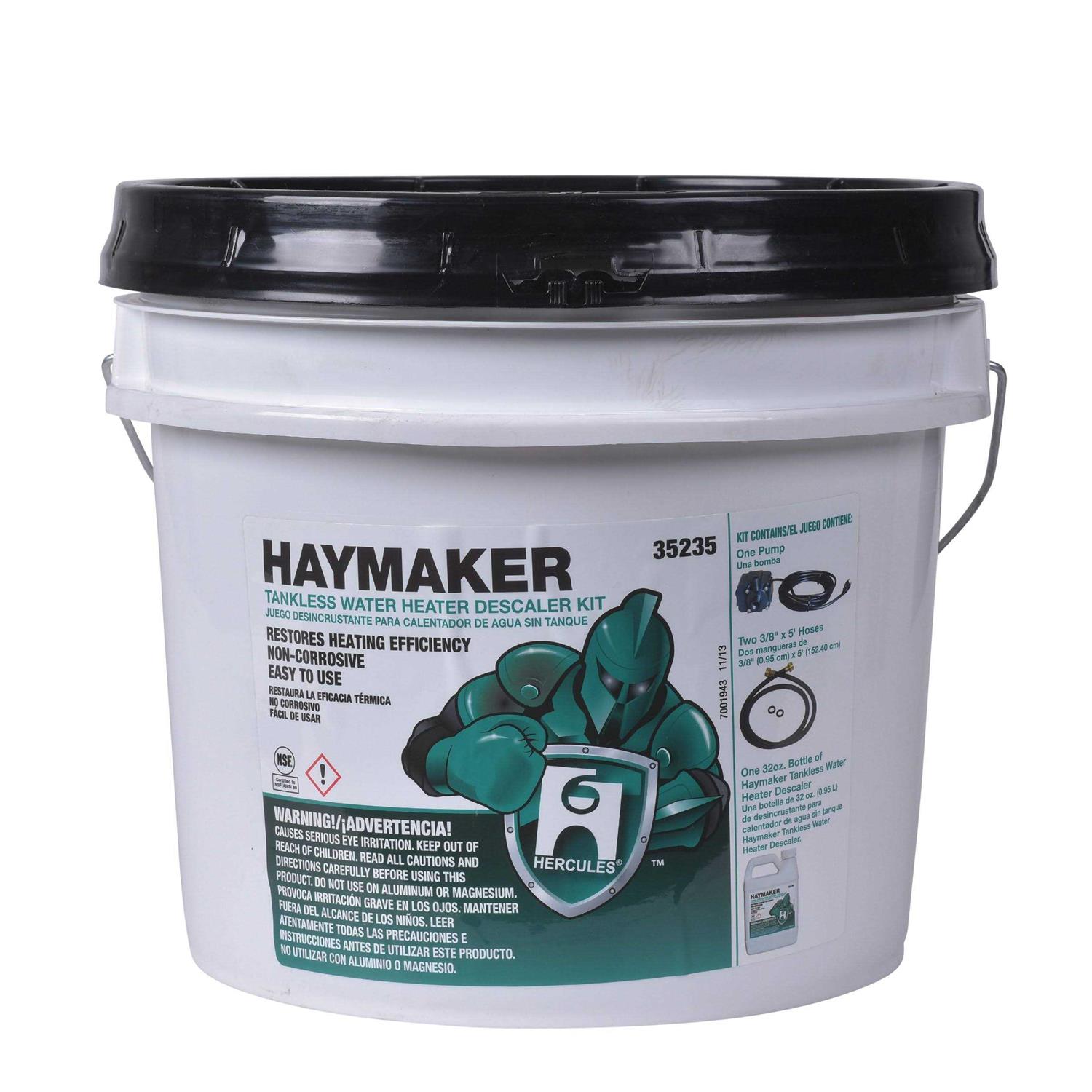 Hercules 35235 Haymaker Descaler Kit - Image 3