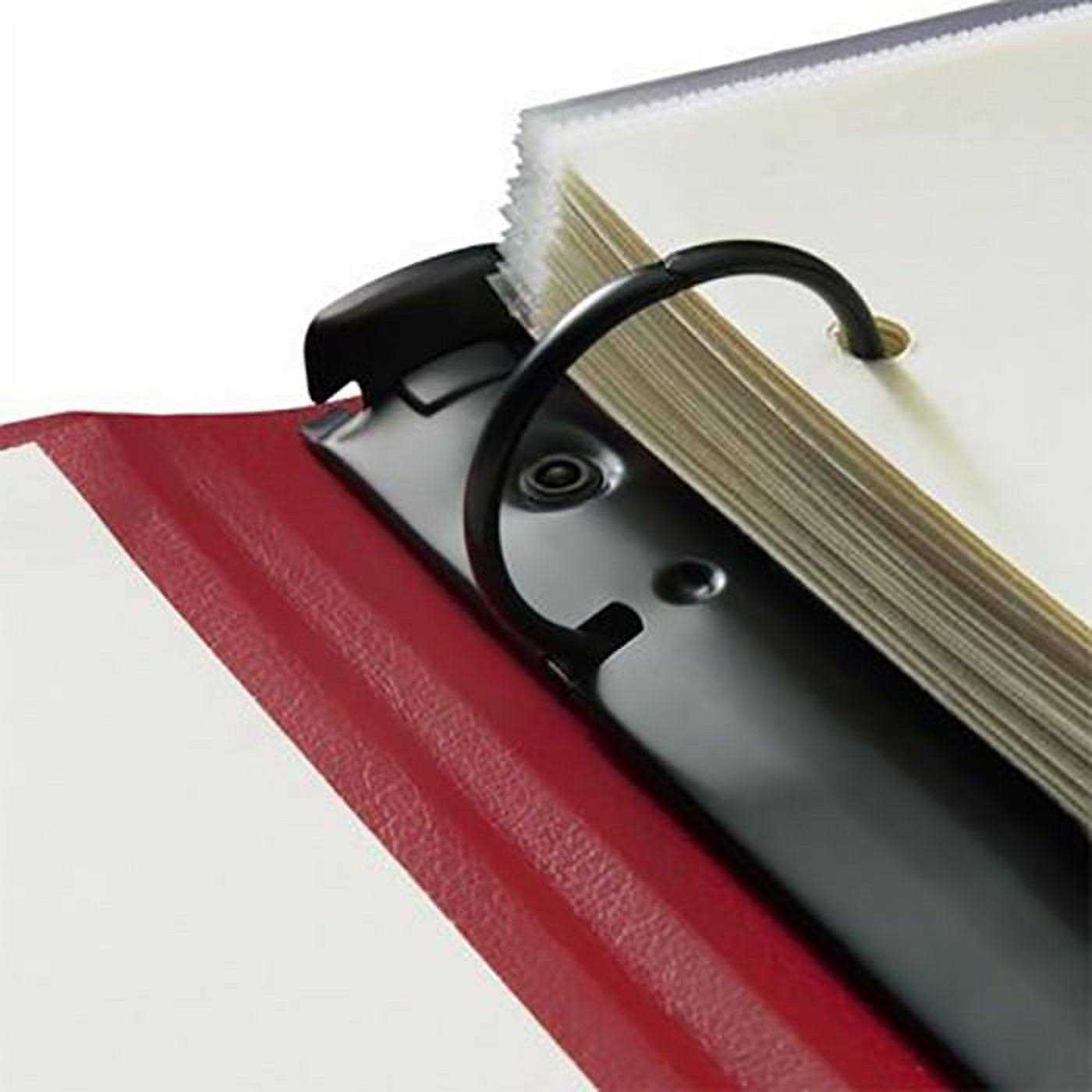 Leather Compact Photo Album Gallery Leather - Image 2