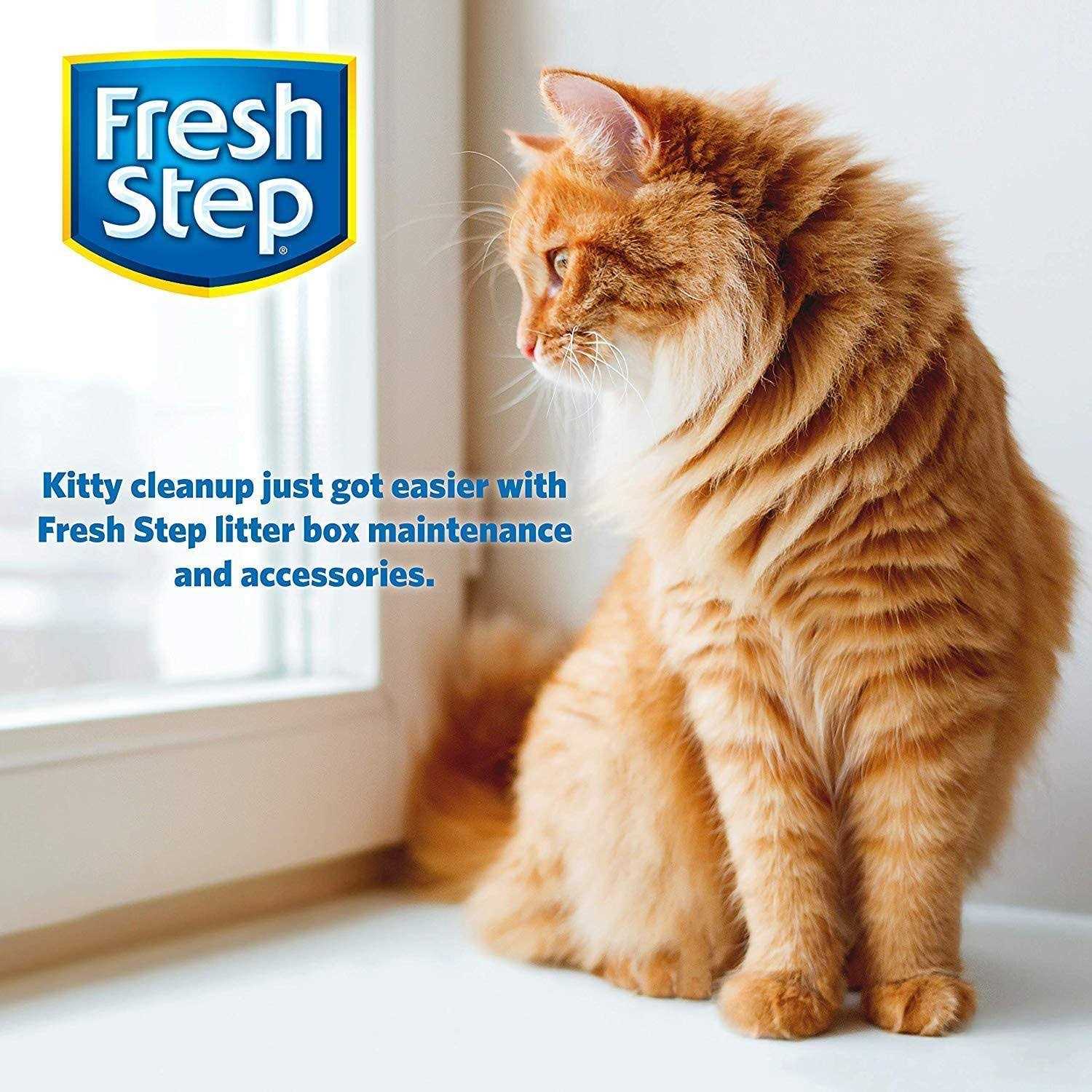 Fresh Step Litter Box Scent Crystals - Image 5