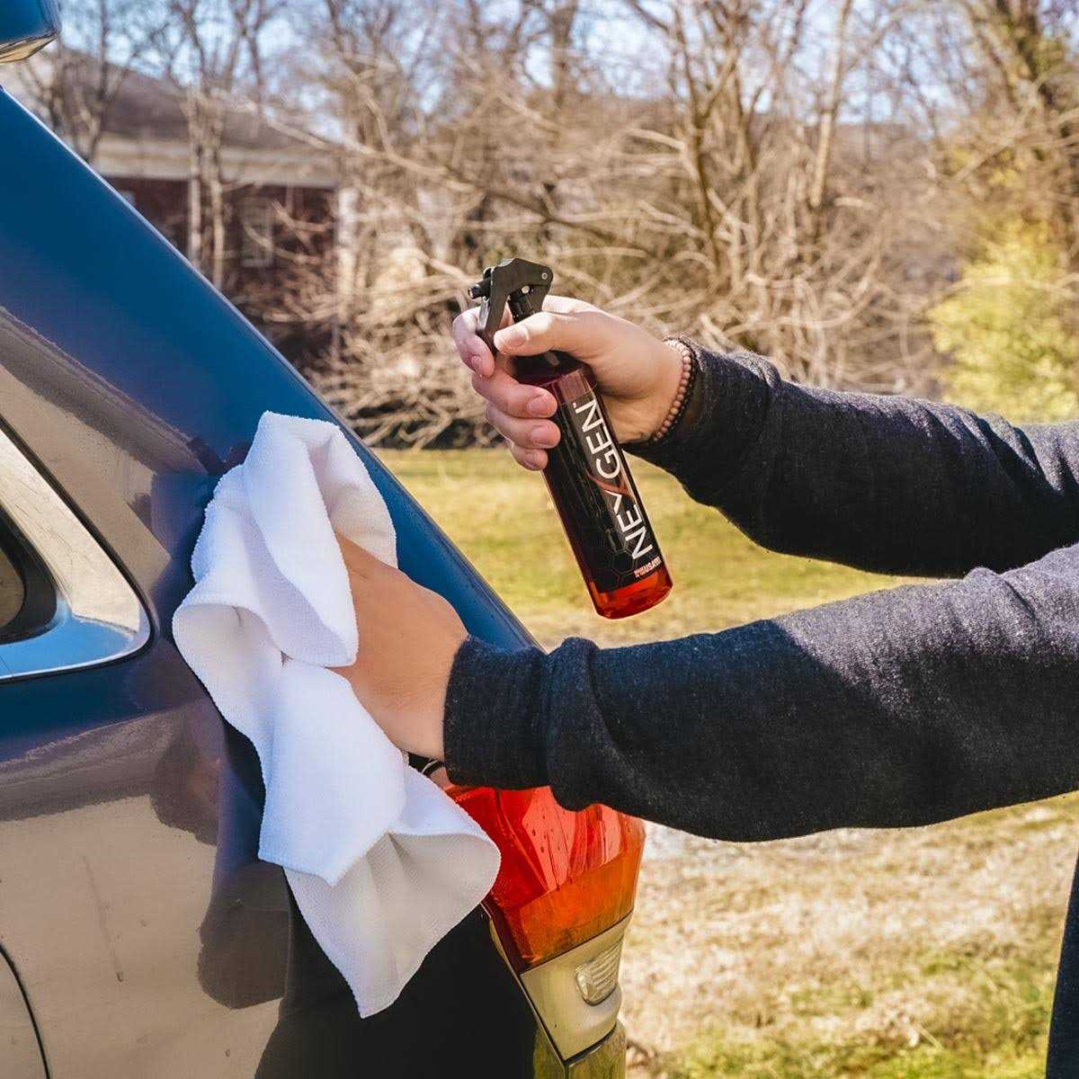 Nexgen Water Spot Remover Leaves Your Car Spotless - Image 3