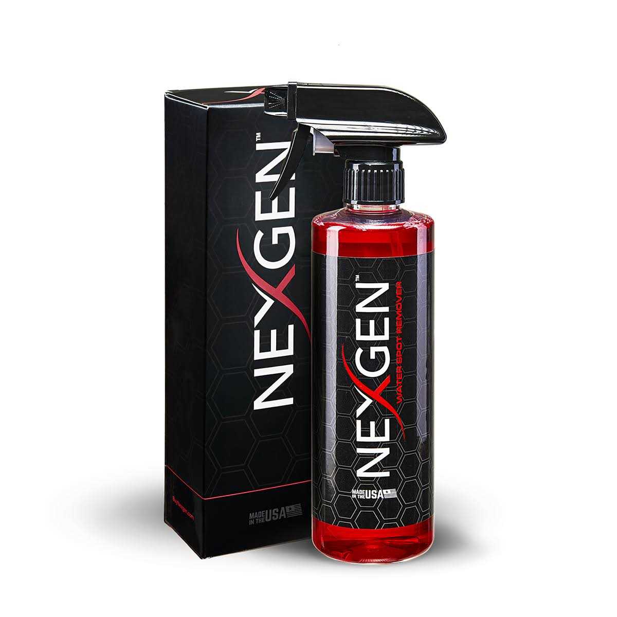 Nexgen Water Spot Remover Leaves Your Car Spotless - Image 4