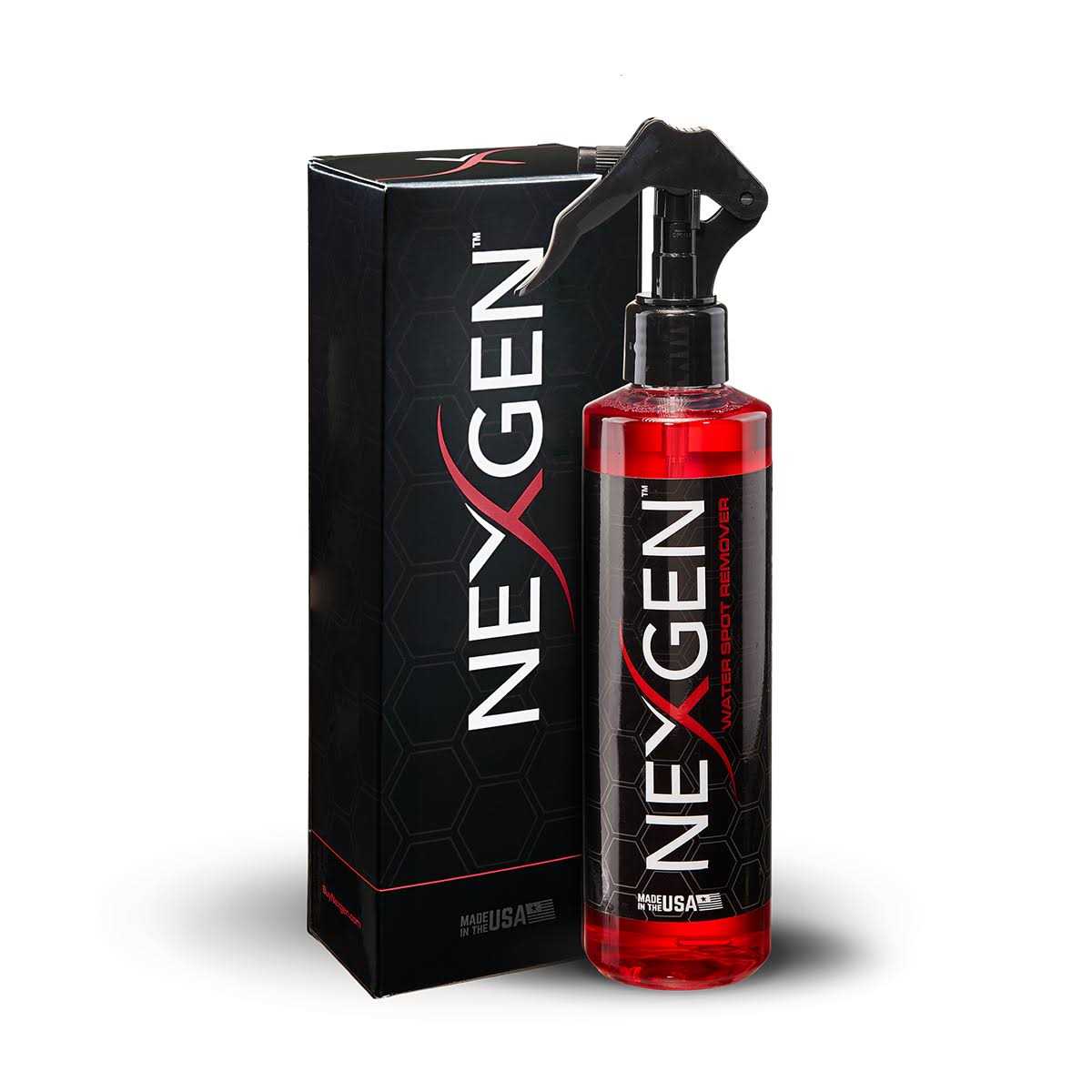 Nexgen Water Spot Remover Leaves Your Car Spotless - Image 5