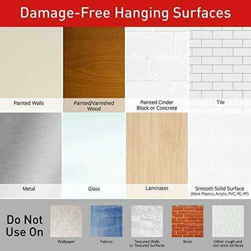 Command PH044-3NA Canvas 3-Hangers - Image 2