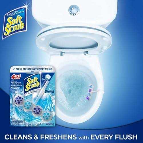 Soft Scrub 4-in-1 Toilet Care - Image 2