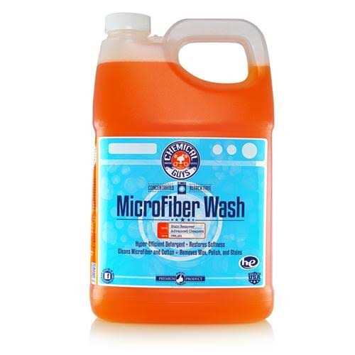 Chemical Guys Microfiber Wash Cleaning Detergent Concentrate - Image 4