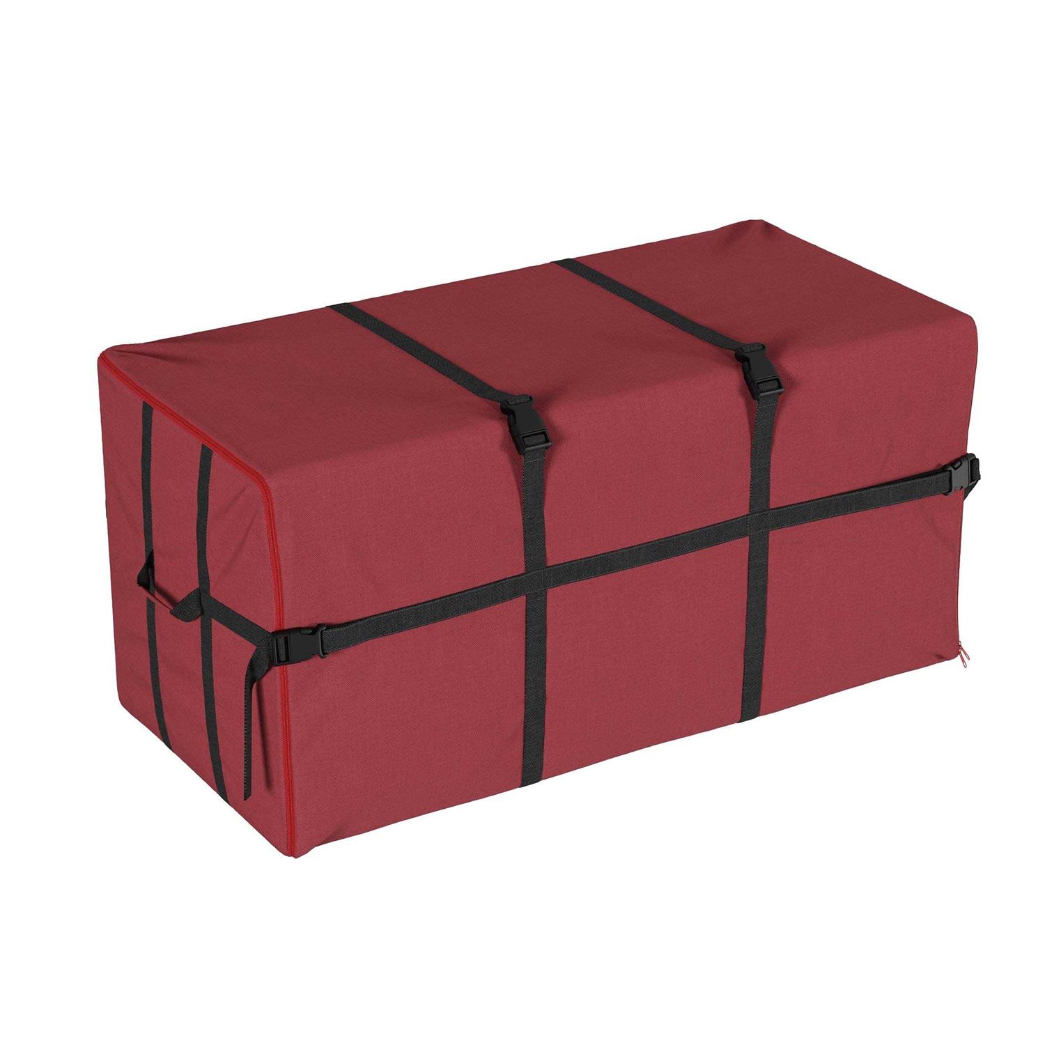 Elf Stor Heavy Duty Canvas Christmas Tree Storage Bag - Image 2