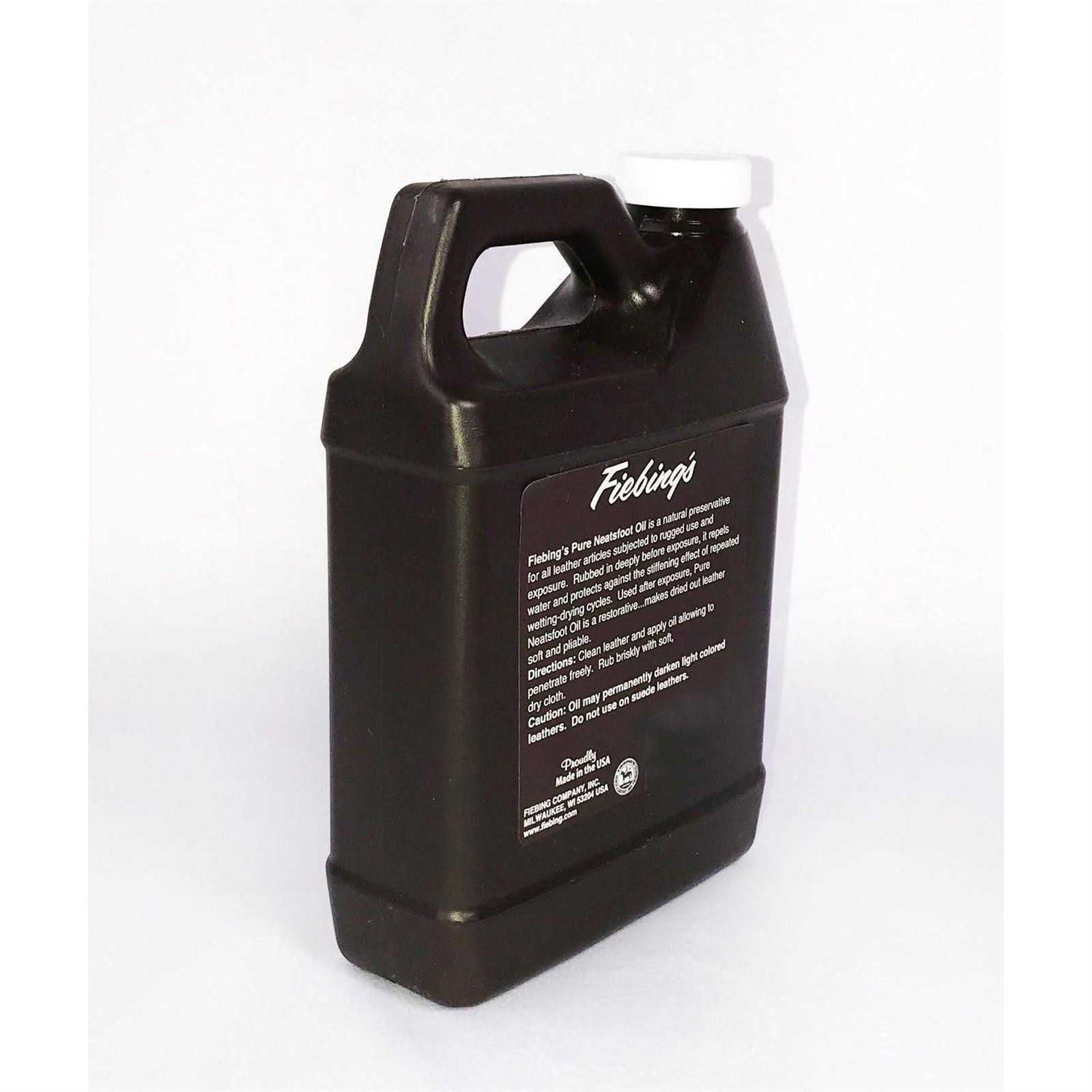 Fiebing's 100% Pure Neatsfoot Oil - Image 3