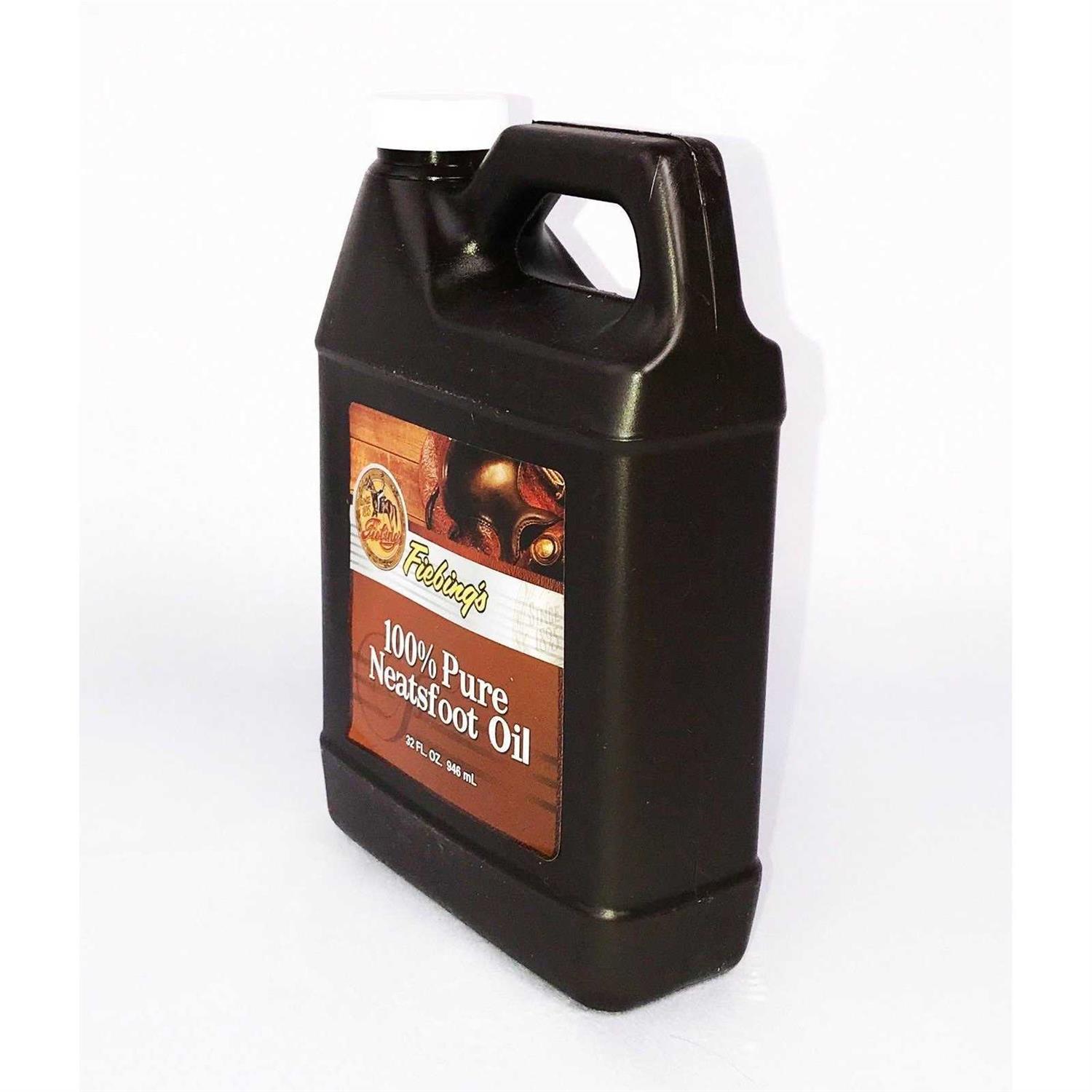 Fiebing's 100% Pure Neatsfoot Oil - Image 4