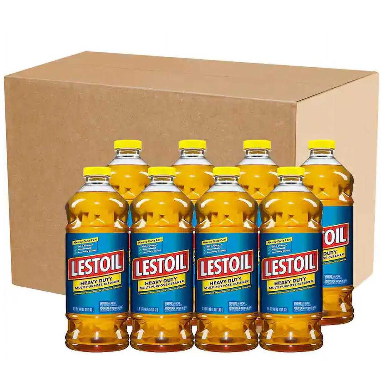 Lestoil 48 oz. Heavy Duty Concentrated Multi-Purpose Cleaner - Image 2