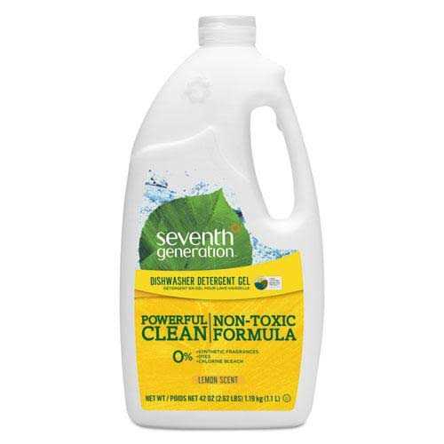 Seventh Generation Ultra Power Plus Dishwasher Gel - Image 5