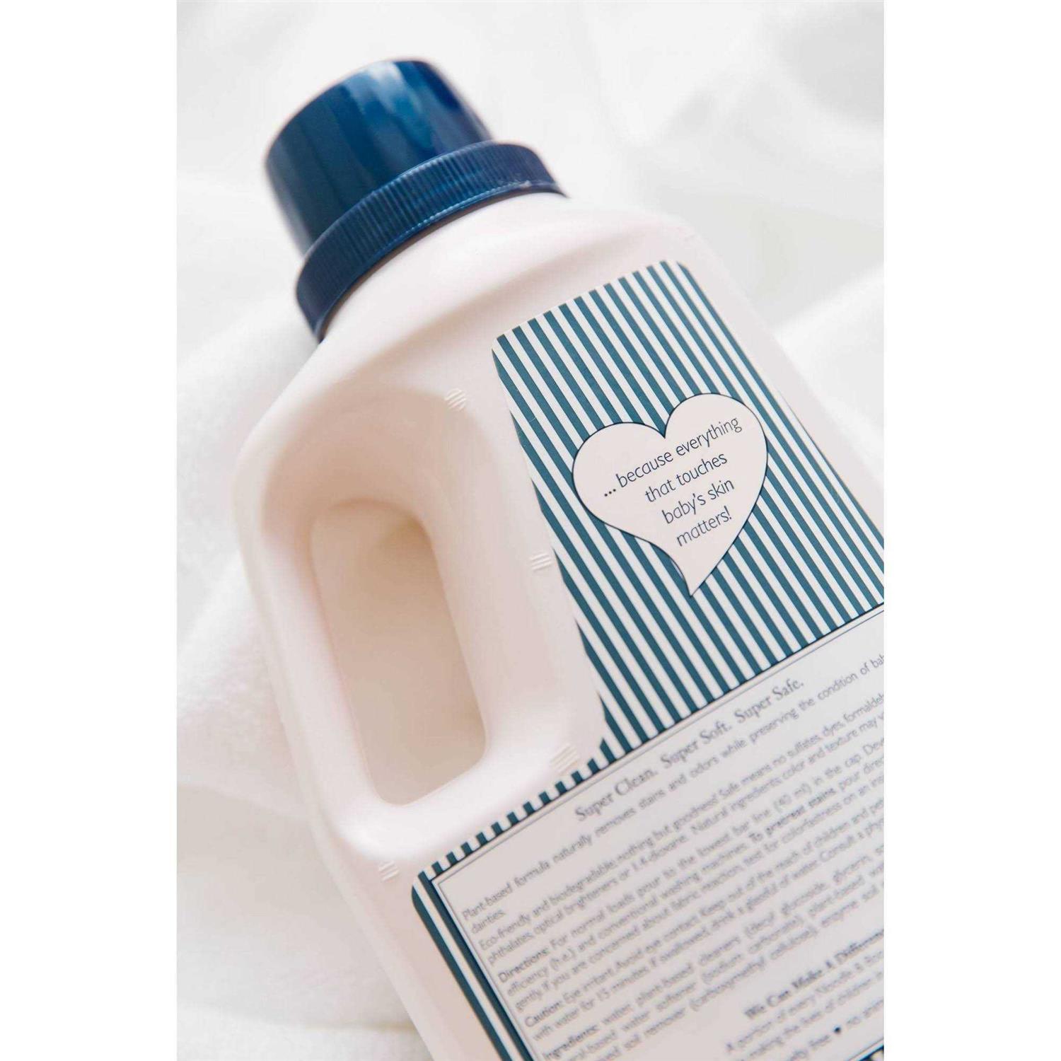 Noodle & Boo Baby Laundry Essentials Ultra-Safe Laundry Detergent - Image 2