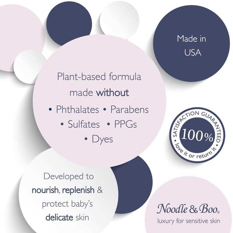 Noodle & Boo Baby Laundry Essentials Ultra-Safe Laundry Detergent - Image 3