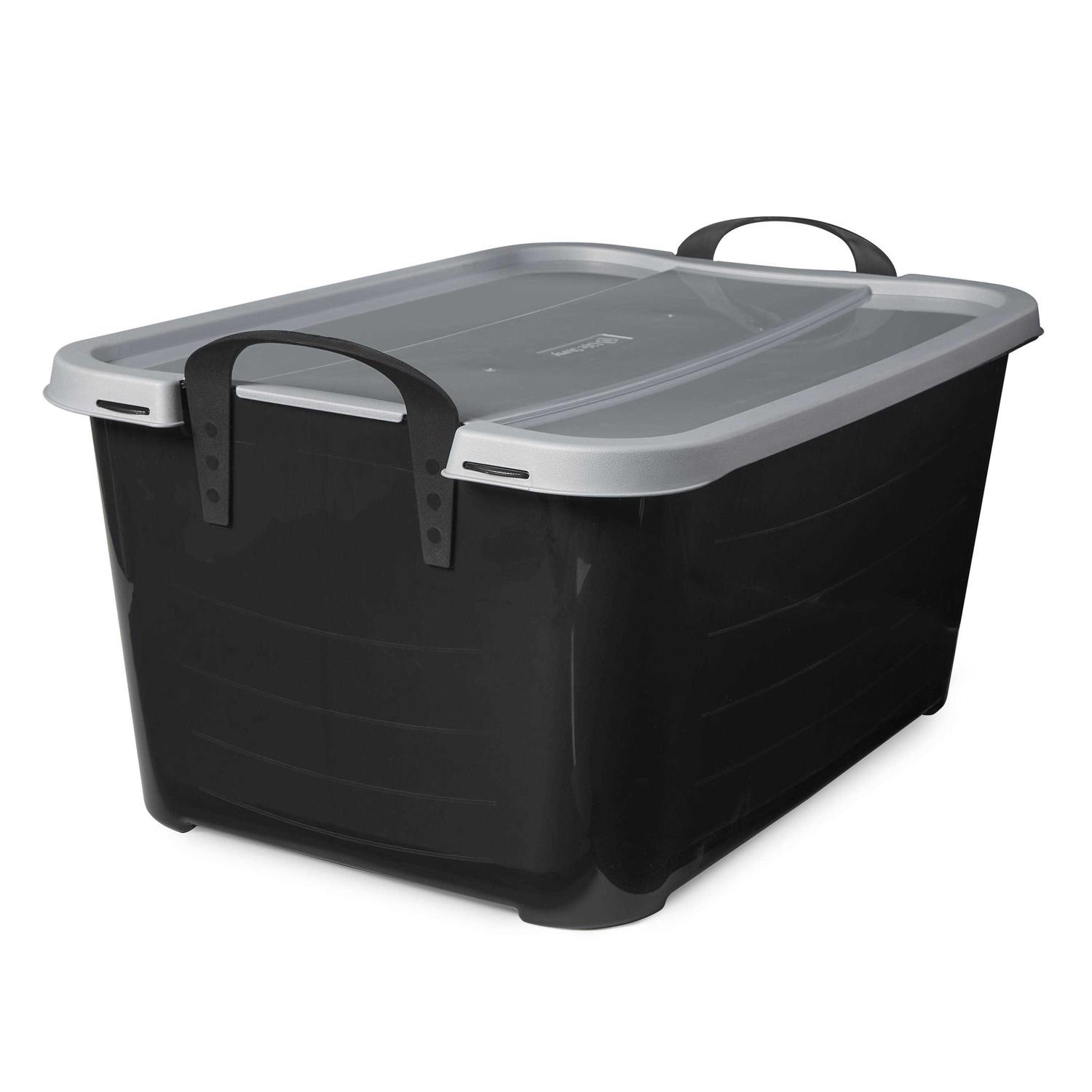 Life Story Stackable Closet Organization Storage Box - Image 2