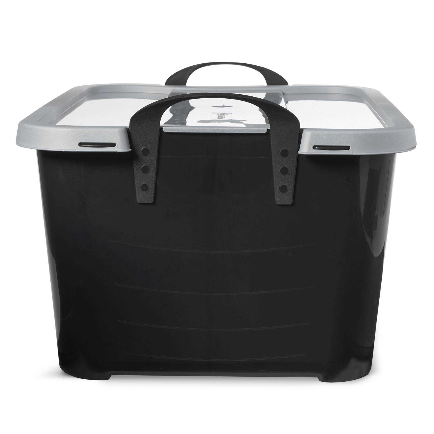 Life Story Stackable Closet Organization Storage Box - Image 4