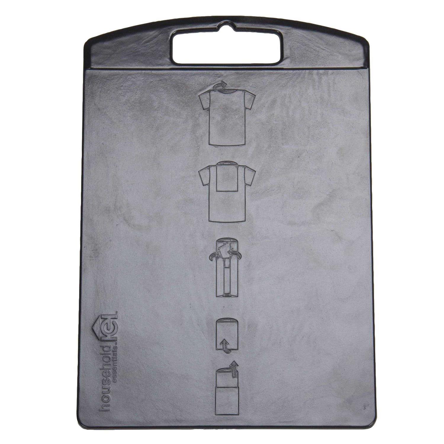 Household Essentials Shirt Folding Board