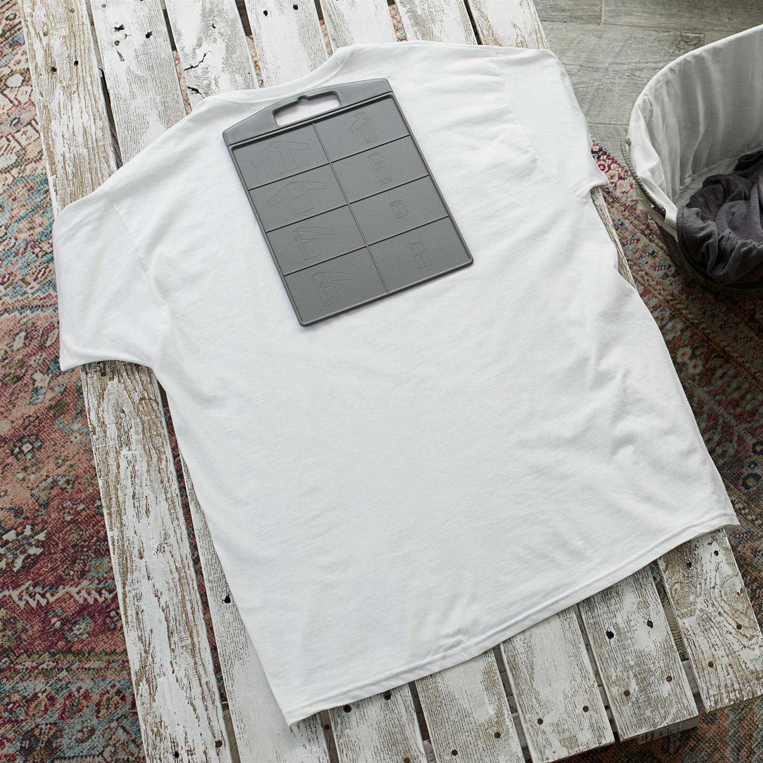 Household Essentials Shirt Folding Board - Image 5