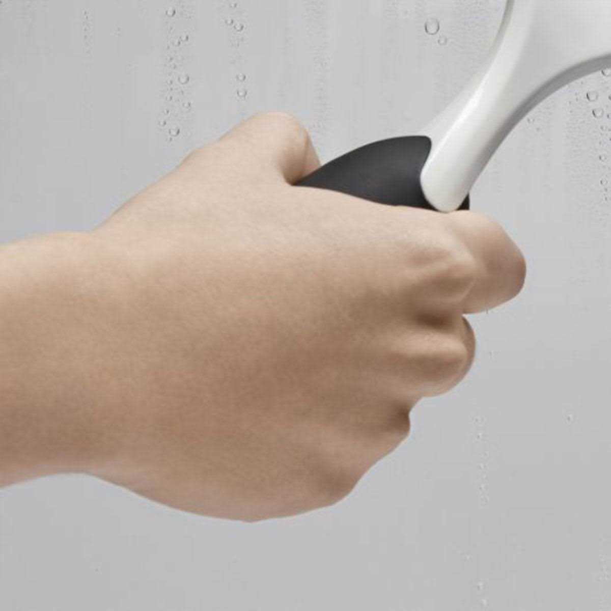 Oxo White Suction Cup Squeegee - Image 2